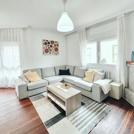 Feriehus Casa Alicia Sanxenxo