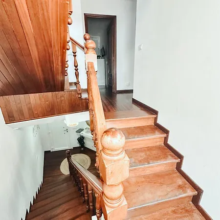 Casa Alicia Feriehus Sanxenxo