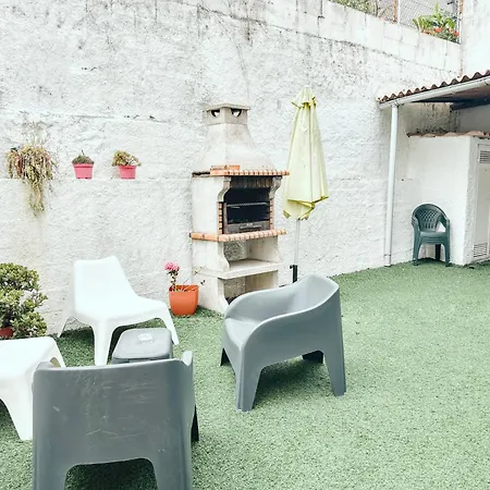 Casa Alicia Feriehus *