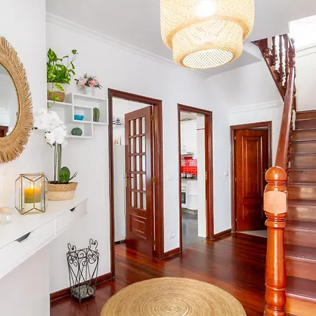 Casa Alicia Vakantiehuis Sanxenxo