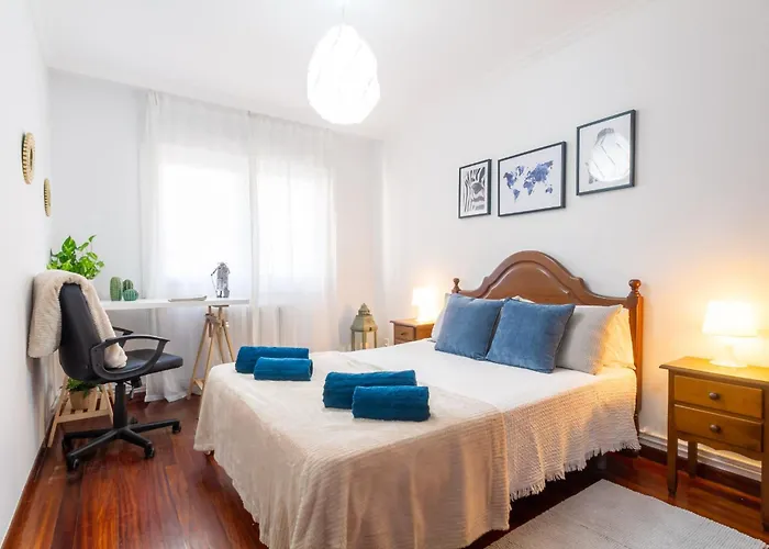 Casa Alicia Sanxenxo