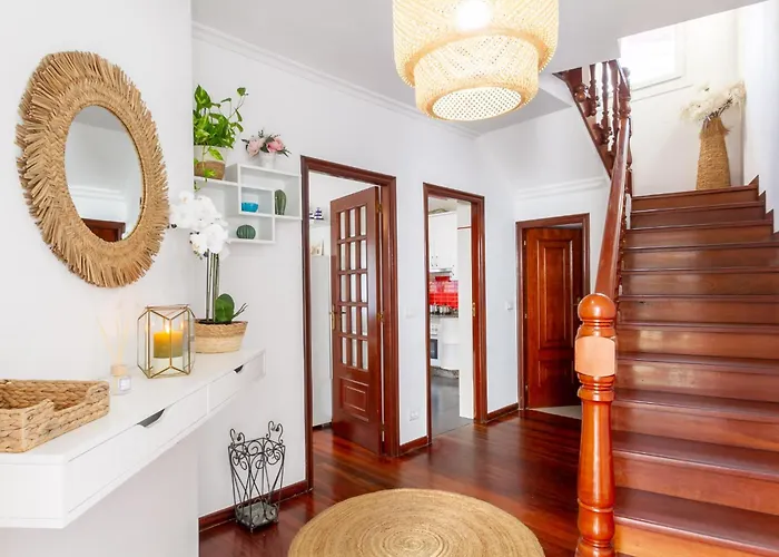 Casa Alicia Σπίτι διακοπών Sanxenxo