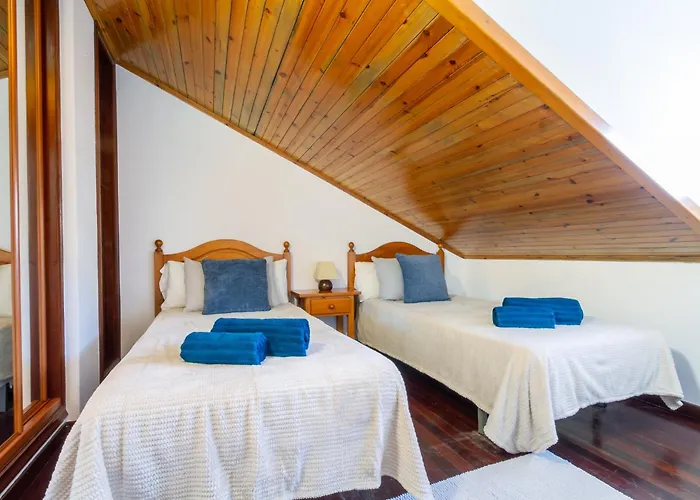 Σπίτι διακοπών Casa Alicia Sanxenxo