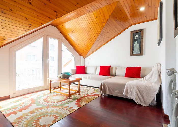 Casa Alicia Σπίτι διακοπών Sanxenxo